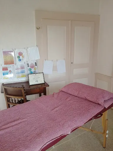 Chloé Grostabussiat Kinésiologue Haut-jura (angoisse, Stress, Deuil, Difficulté Émotionnelle...)