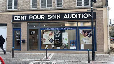 Audioprothésiste Cent Pour Son Audition les Mureaux