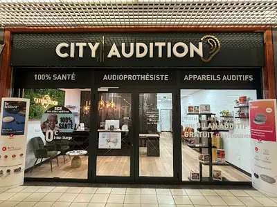 City Audition - Audioprothésiste les Mureaux