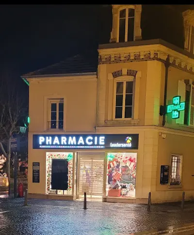 Pharmacie Ben Jaafar