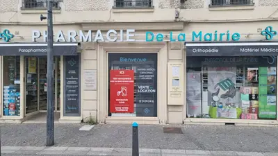 Pharmacie de la Mairie