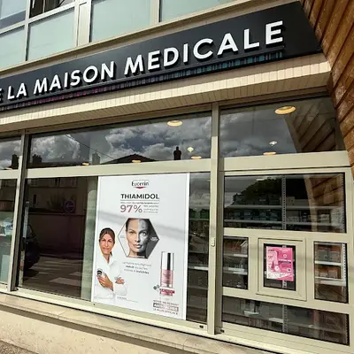 Pharmacie Driss Ben Jaafar