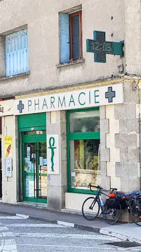 Pharmacie Martinent