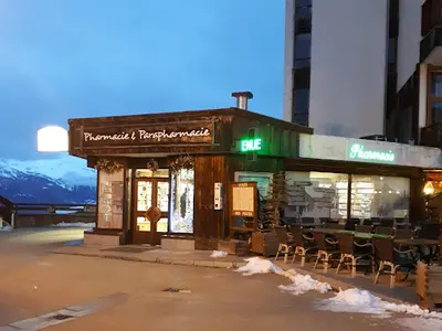 Pharmacie des Orres