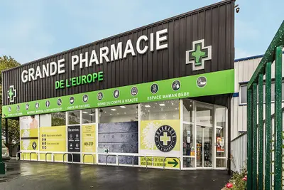 Grande Pharmacie de l'Europe