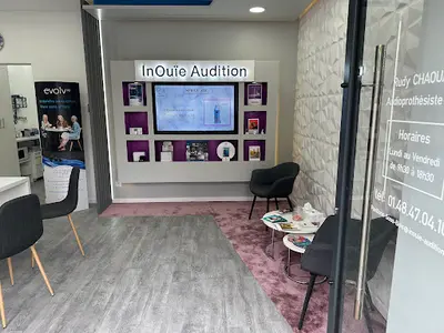 Inouïe Audition - Audioprothésiste - Livry Gargan - les Pavillons-sous-bois