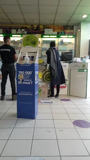Pharmacie de l'Hopital