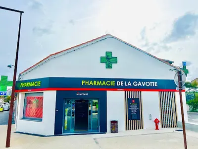 Pharmacie de la Gavotte