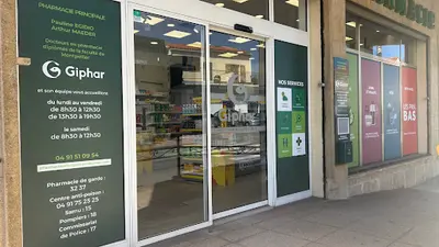 Pharmacie Agap