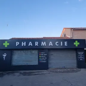 Pharmacie des Amandiers