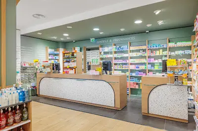 Pharmacie Tonda