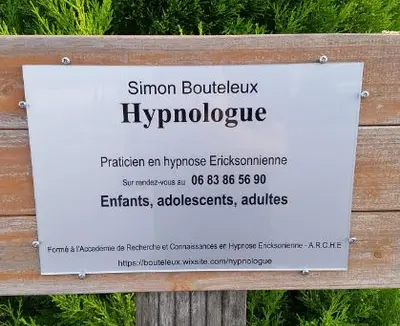 Simon Bouteleux - Hypnologue