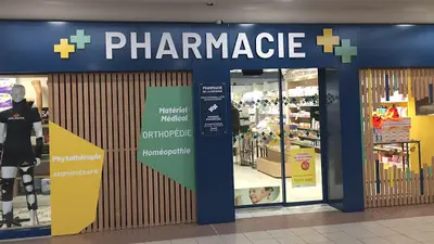 Pharmacie de la Chesnaie