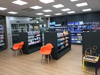 Pharmacie de la Guillebotte