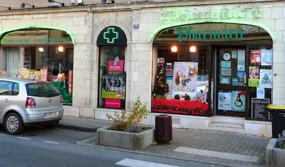 Pharmacie Sabic-meilleroux
