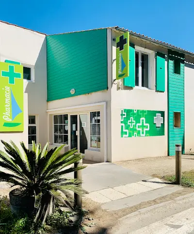 Pharmacie les Portes en Re