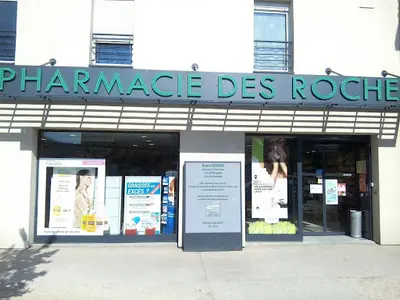 Pharmacie Beraud