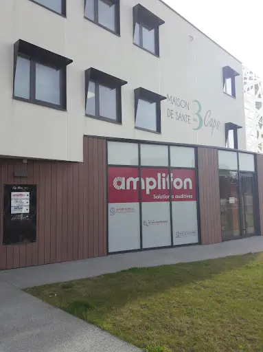 Amplifon Audioprothésiste Château d'Olonne