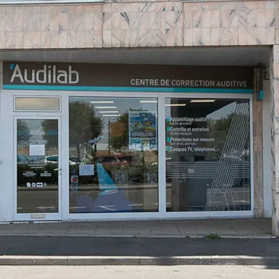 Audilab / Audioprothésiste la Chaume (sables d'Olonne)