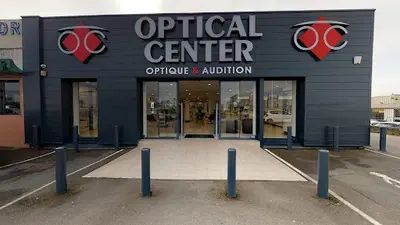 Audioprothésiste Chateau d'Olonne Optical Center