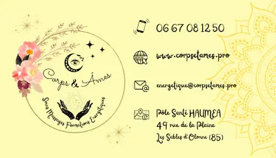 Corps & Âmes