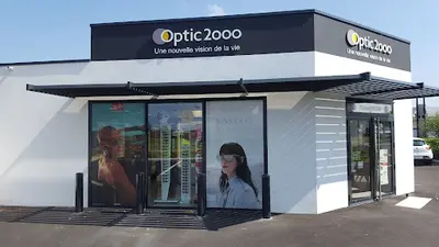 Opticien les Sables-d Olonne - Optic 2000 - Face au Super U