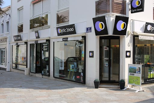 Opticien les Sables-d Olonne - Optic 2000