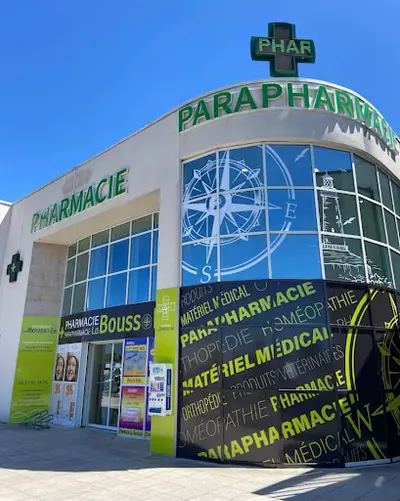 Pharmacie de la Boussole