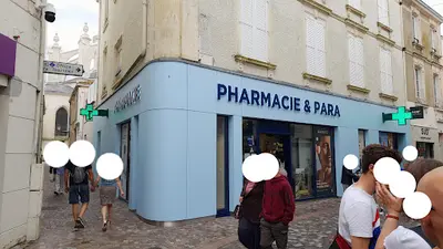 Pharmacie de la Fontaine du Bien-etre