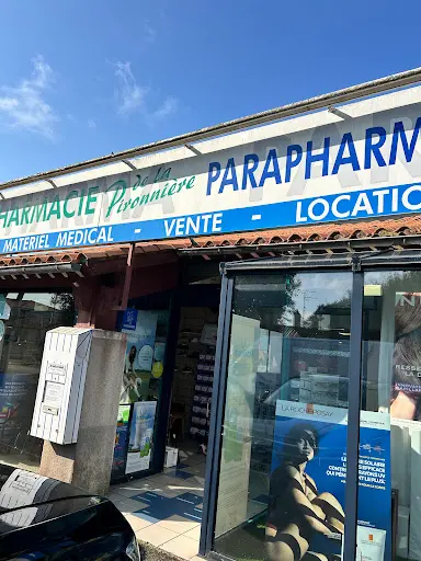 Pharmacie de la Pironniere