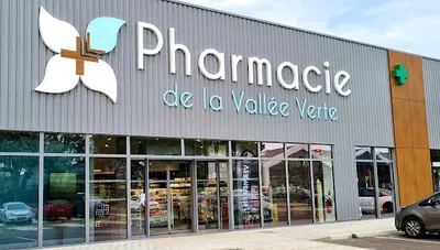Pharmacie de la Vallée Verte