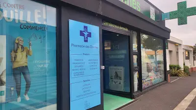 Pharmacie des Olonnes