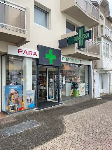 Pharmacie des Presidents