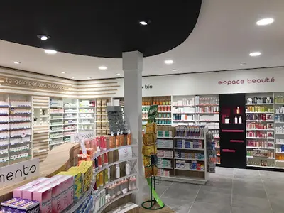 Pharmacie des Salines