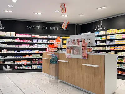 Pharmacie Leeuws