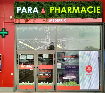 Pharmacie les Oceanes