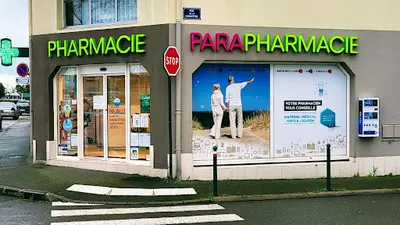 Pharmacie Olona