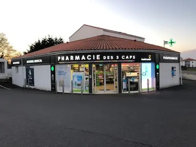 Pharmacie Hurlupe