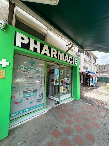 Pharmacie de la Pointe du Bout