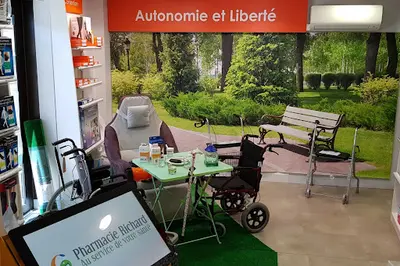 Pharmacie Richard