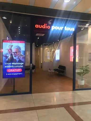 Audioprothésiste Audio Pour Tous - Appareils Auditifs aux Ulis