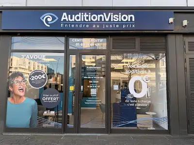 Audioprothésiste les Ulis Audition Vision