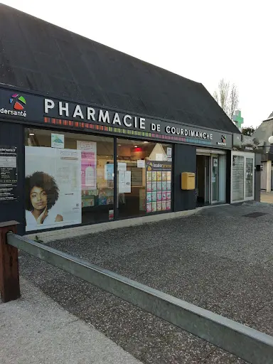 Pharmacie de Courdimanche