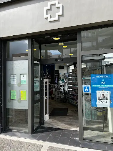 Pharmacie des Amonts
