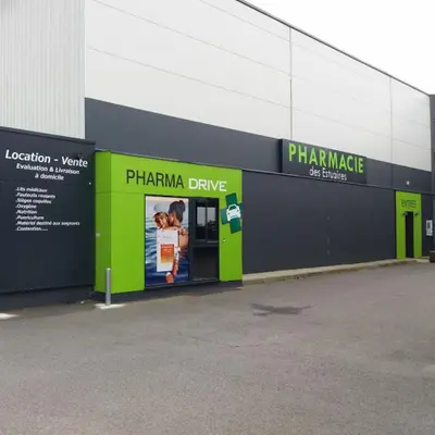 Pharmacie des Estuaires
