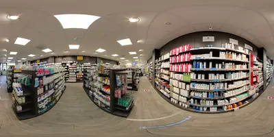Pharmacie Pyramide