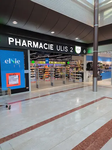 Pharmacie Ulis 2