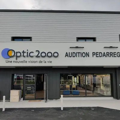 Opticien Lescar - Optic 2000