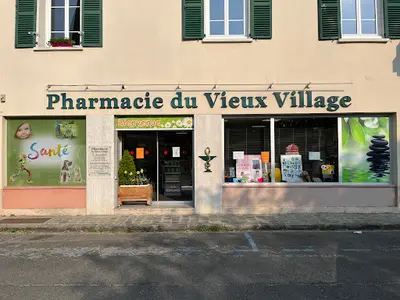 Pharmacie du Vieux Village