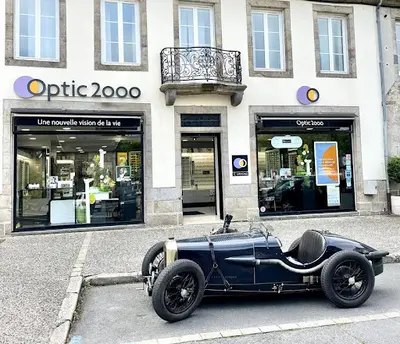 Opticien Lesneven - Optic 2000